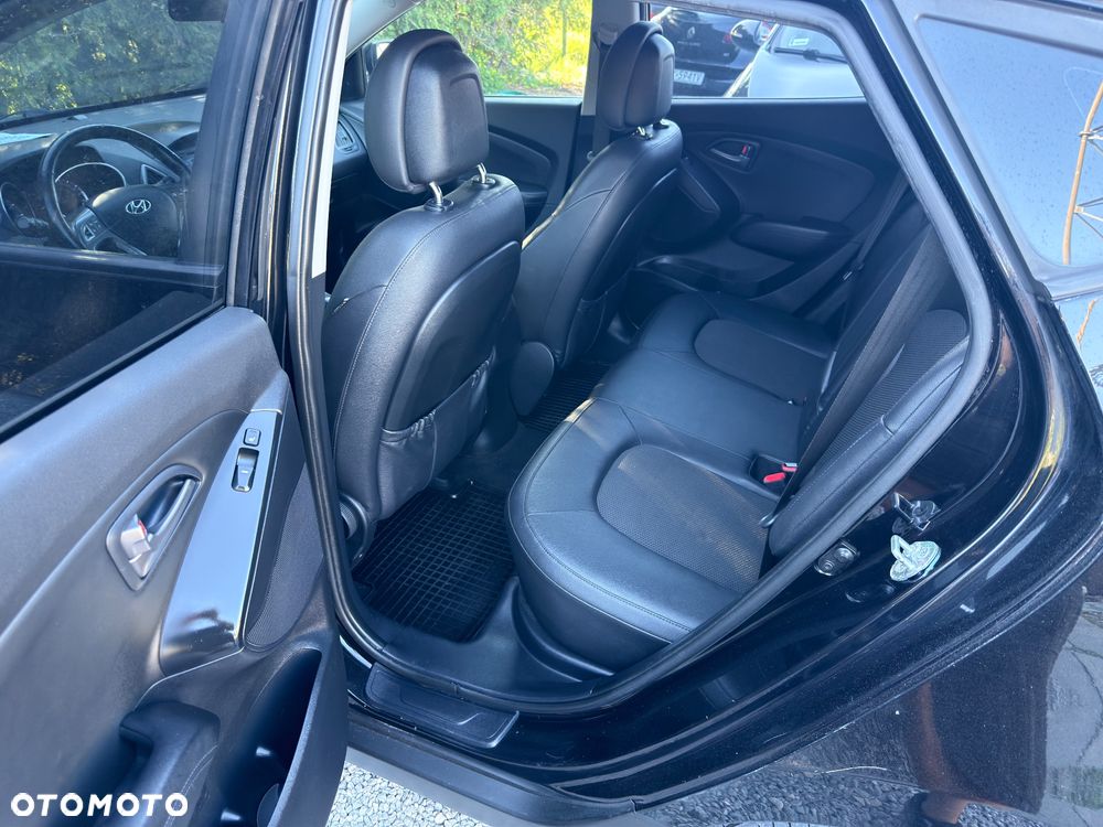 Hyundai ix35 2.0 GDI Premium 4WD - 21