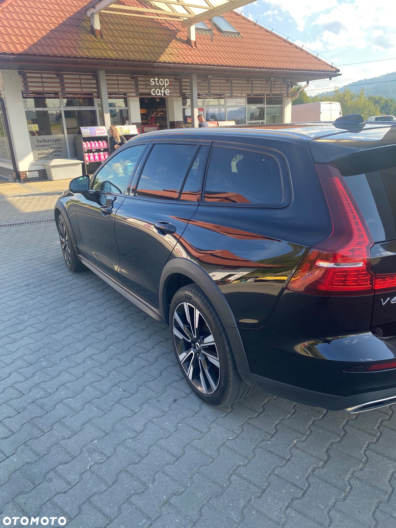 Volvo V60 Cross Country D4 AWD - 12