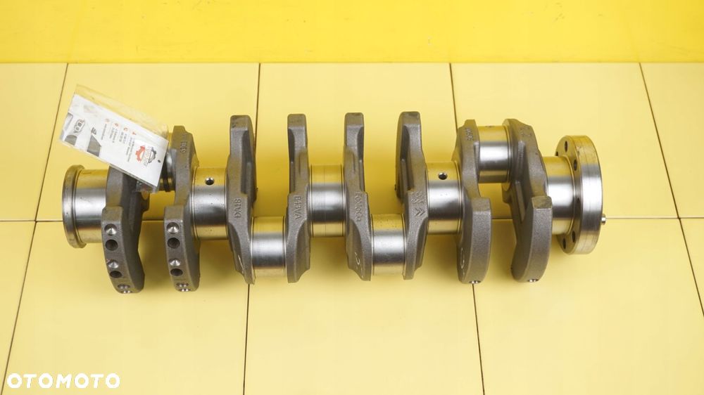 TRANSIT 2.2 TDCI RWD 16r 125KM CYR5 wal korbowy 6303 AA 50907 DA 1S - 1