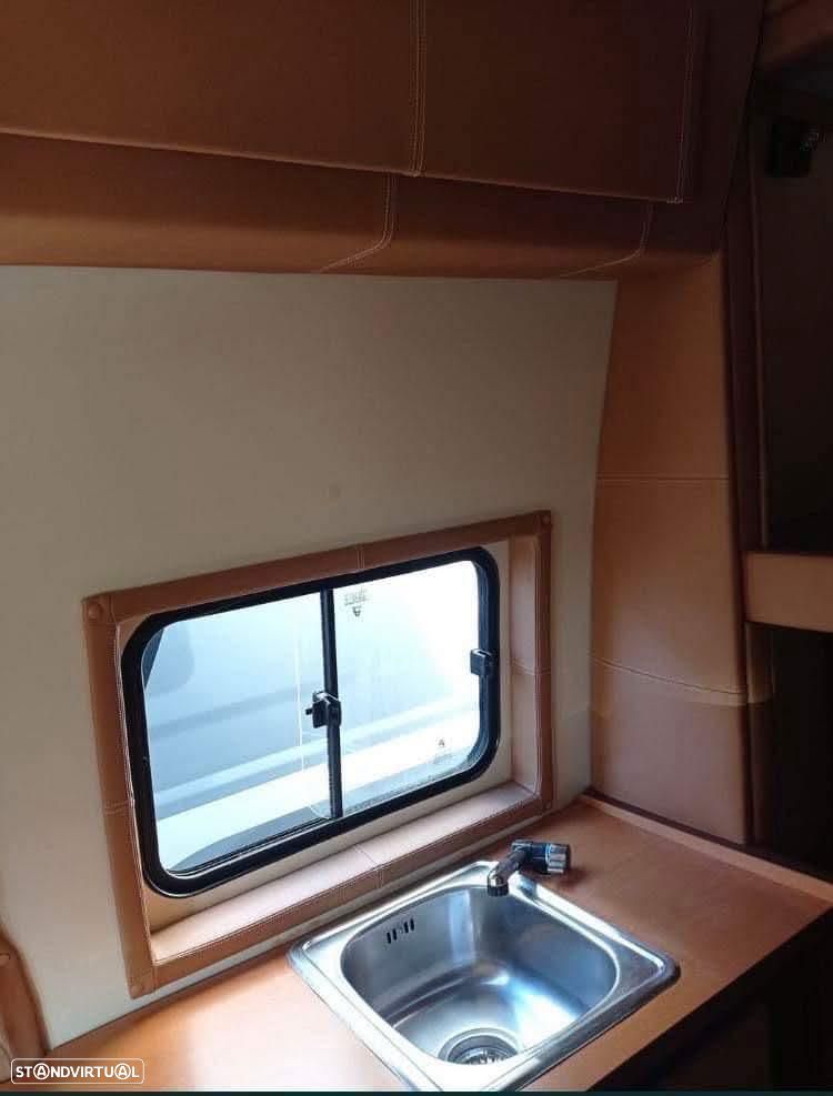 Ford Transit Autovivenda - 18