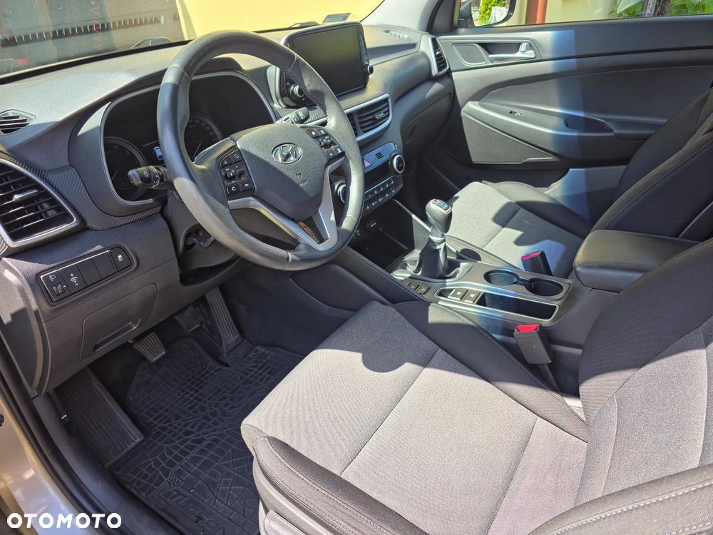 Hyundai Tucson 1.6 GDi Style 2WD - 17