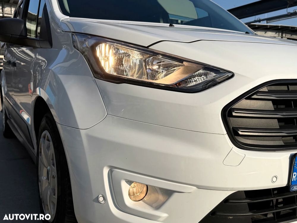 Ford Transit Connect 1.5 EcoBlue 100CP 6MT Kombi Commercial L2 Trend - 22