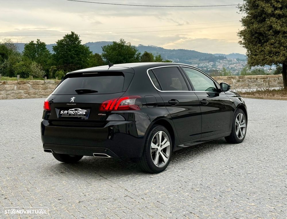 Peugeot 308 1.2 PureTech GT Line - 5