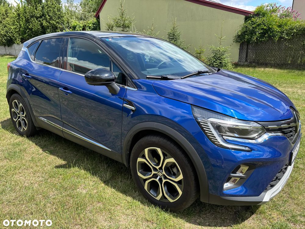 Renault Captur 1.6 E-TECH Full Hybrid 145 Techno - 8