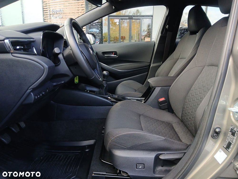 Toyota Corolla 1.2 T Comfort - 17