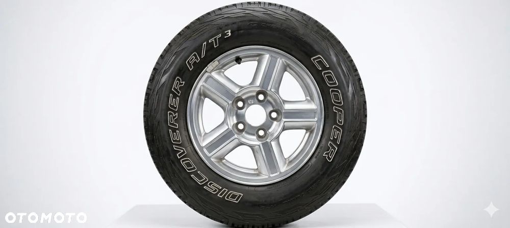 ​Koła 15" Ford Maverick | Opony Cooper Discoverer A/T3 225/70R15 | 4x4 - 1