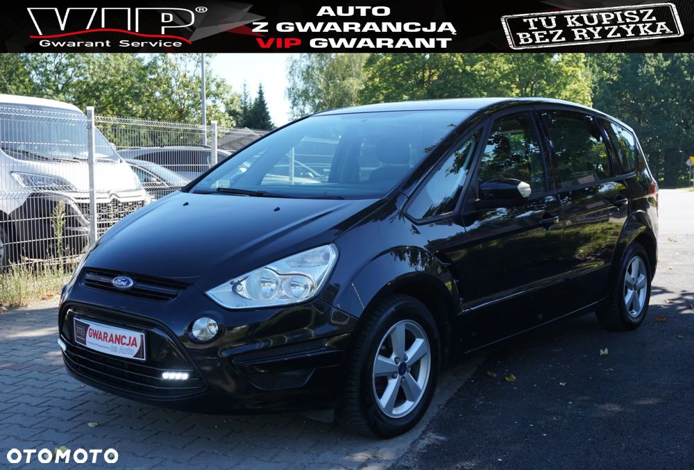 Ford S-Max 2.0 TDCi DPF Ambiente - 2