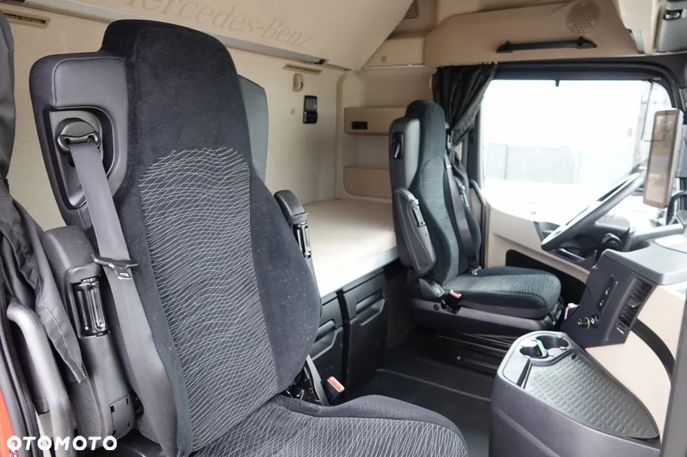 Mercedes-Benz ACTROS 1845 / MP5 / BIG SPACE - 34