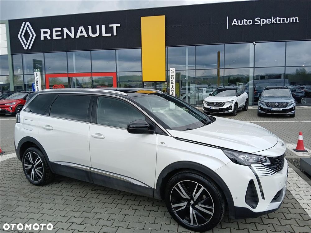 Peugeot 5008 1.6 PureTech GT S&S EAT8 - 1
