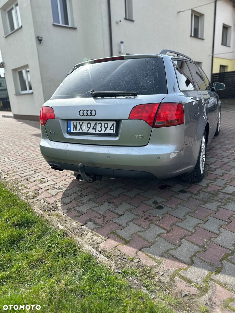 Audi A4 Avant 2006 photo 2