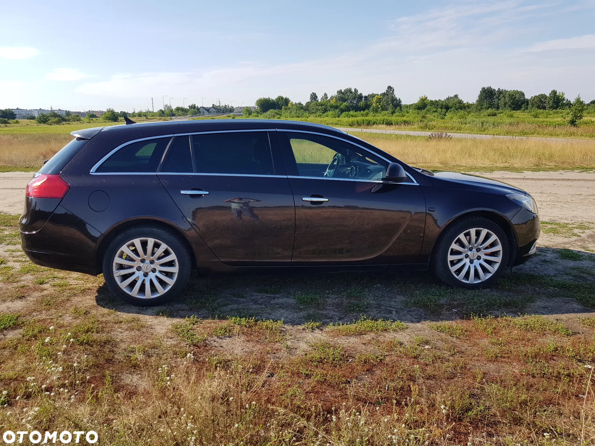 Opel Insignia 2.0 CDTI Edition - 8