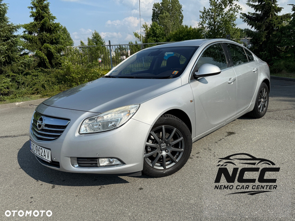 Opel Insignia 1.8 Cosmo