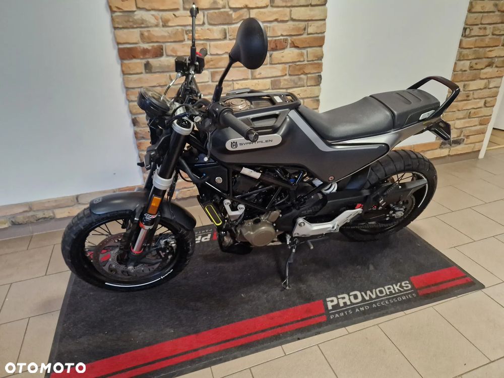 Husqvarna Svartpilen - 6