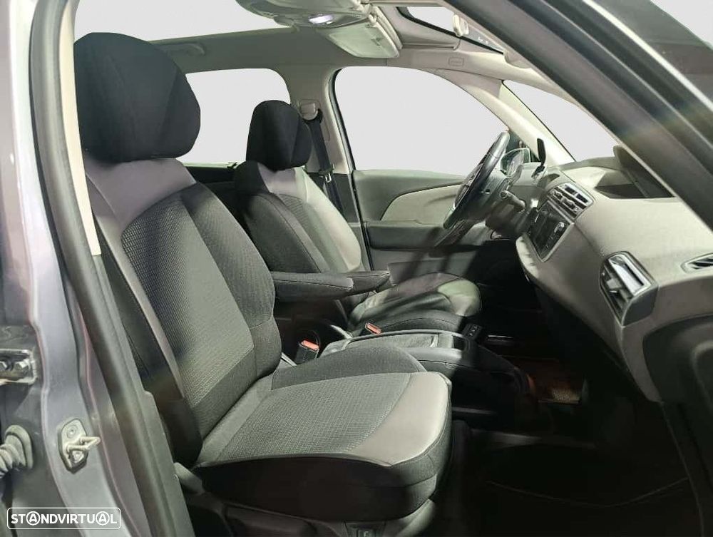 Citroën C4 Picasso PureTech 130 Stop&Start EAT6 SHINE - 12