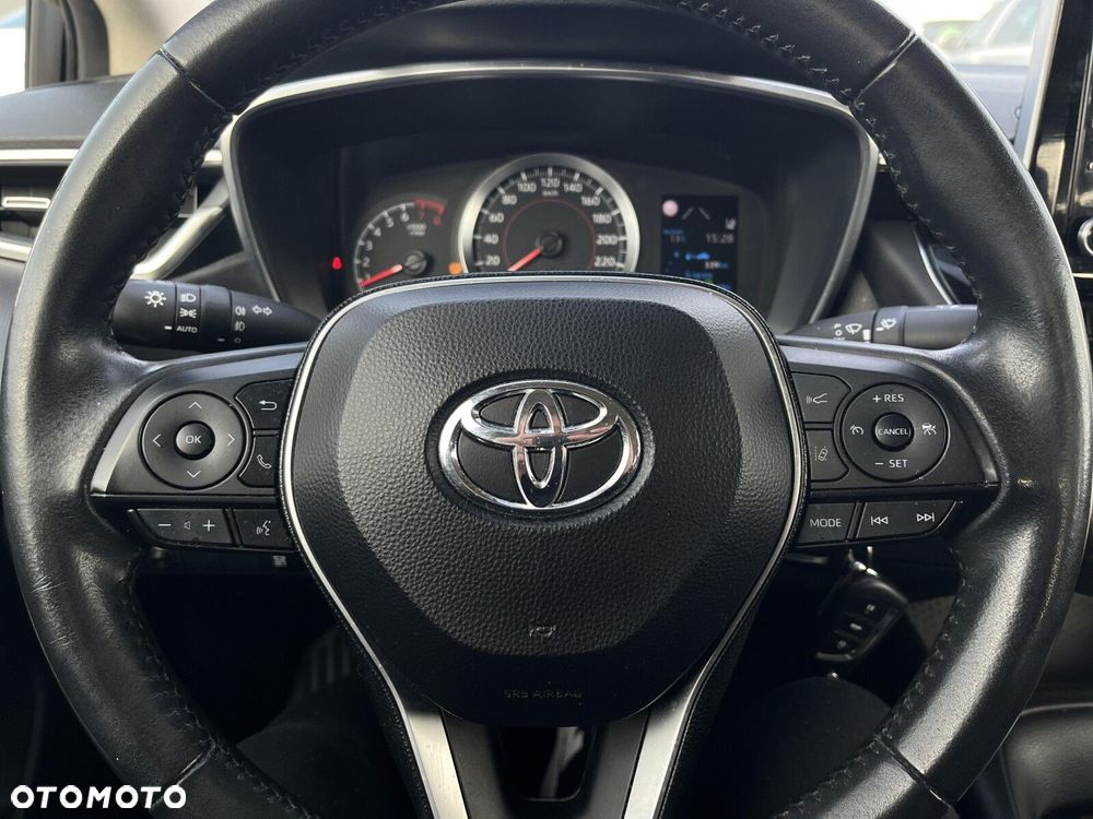 Toyota Corolla - 17