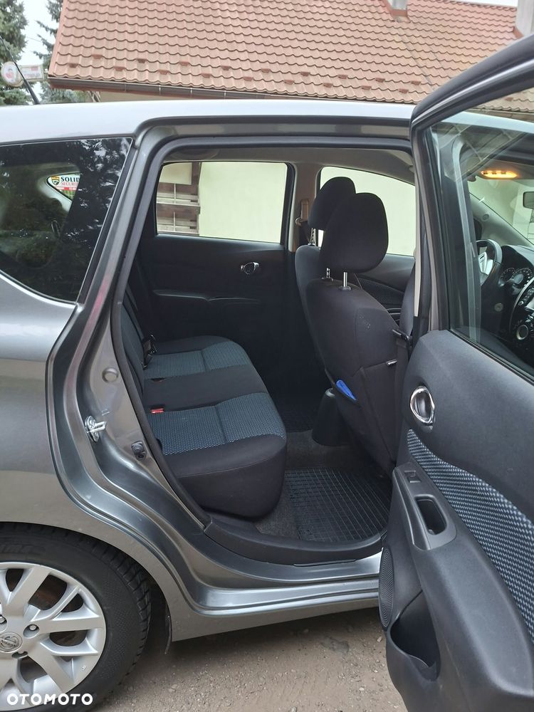 Nissan Note - 9