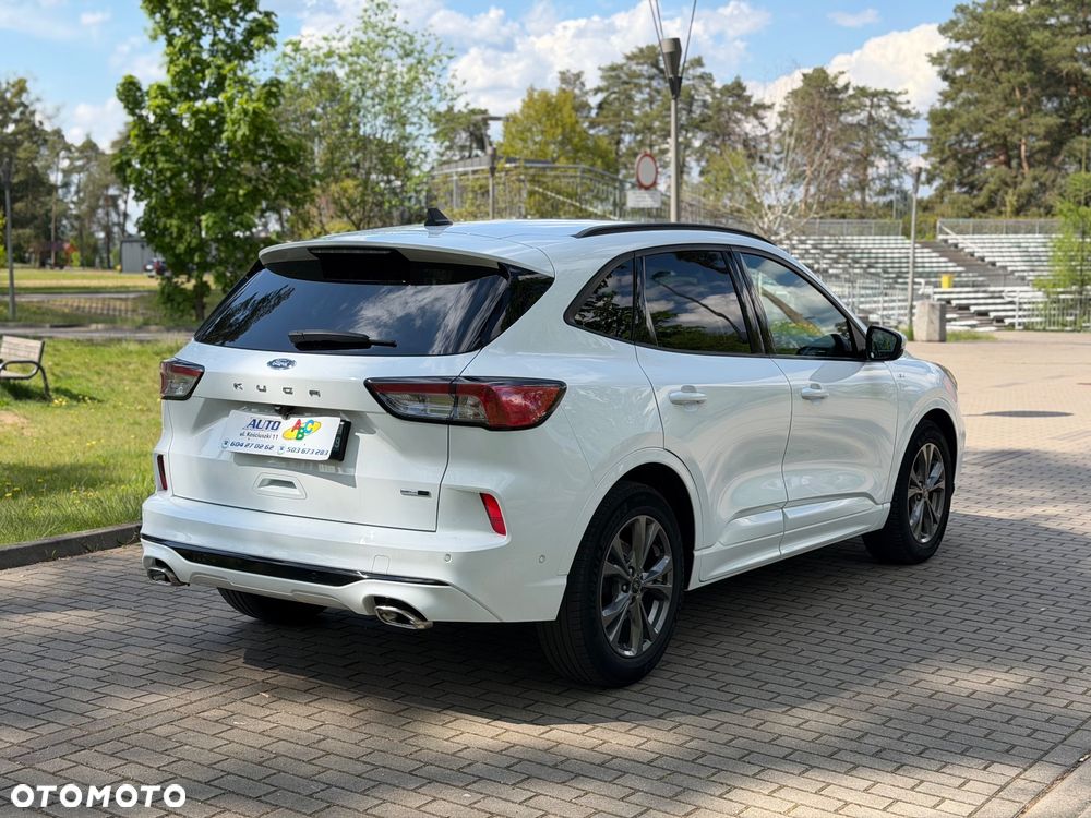 Ford Kuga 2.0 EcoBlue Hybrid ST-LINE - 3