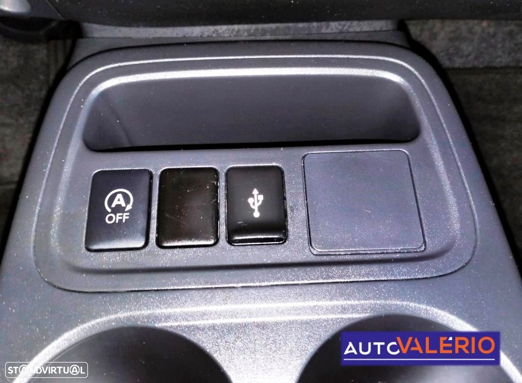 Mitsubishi Space Star 1.2 Intense Connect Edition - 23