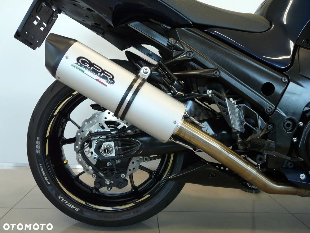 Kawasaki ZZR - 24