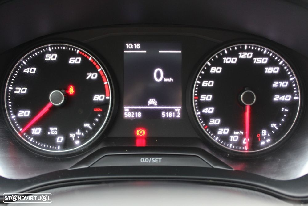 SEAT Ibiza 1.0 TSI Reference - 9