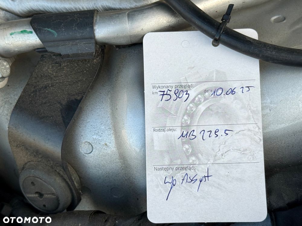 Mercedes-Benz Klasa S 350 7G-TRONIC - 24