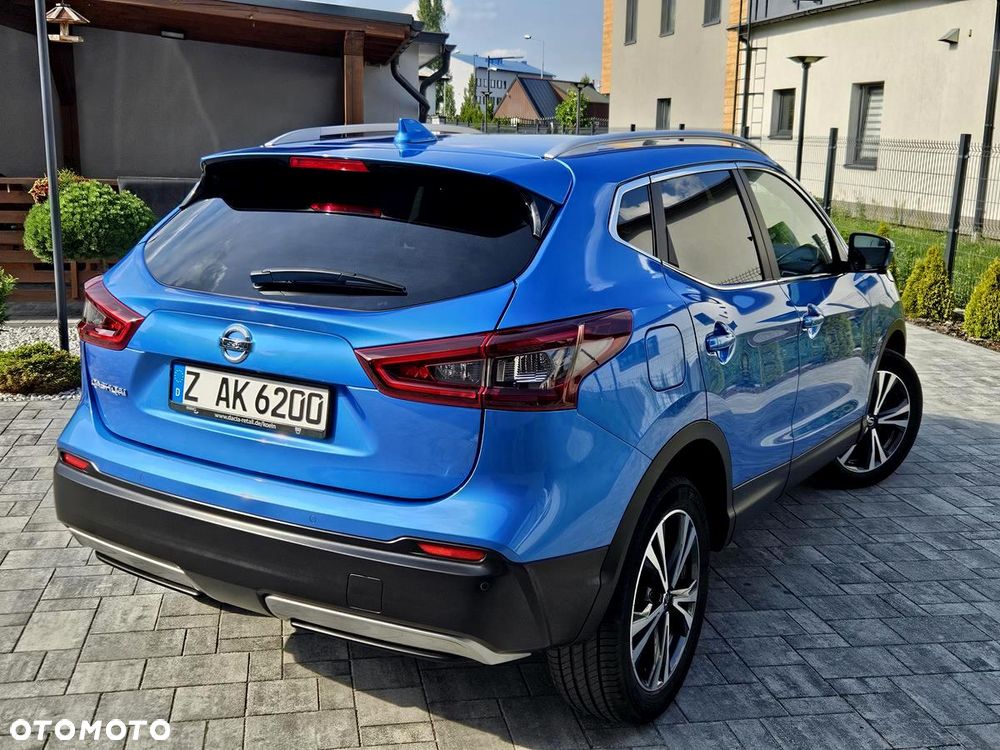Nissan Qashqai 1.3 DIG-T DCT TEKNA+ - 11
