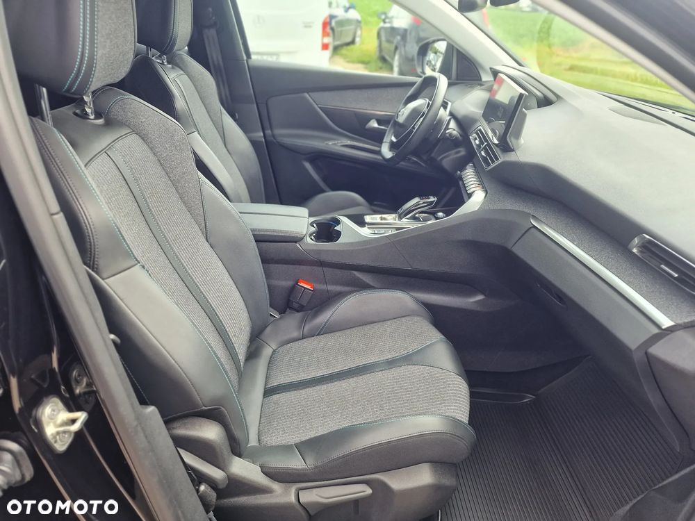 Peugeot 3008 BlueHDi 130 Stop & Start EAT8 Allure Business-Paket - 28