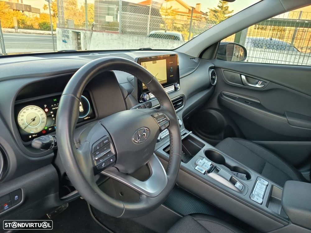 Hyundai Kauai 64 kWh Premium - 23