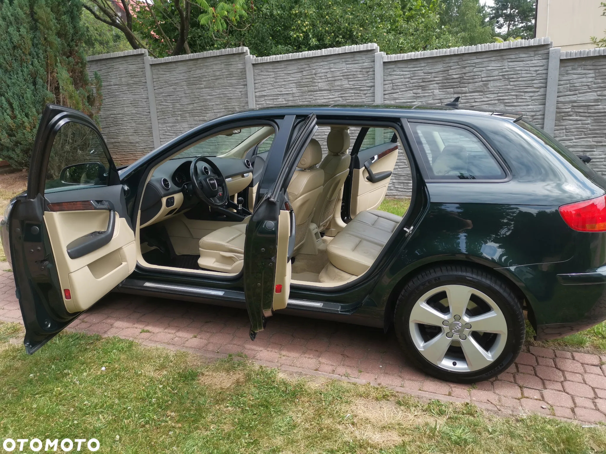 Audi A3 2.0 TDI Sportback DPF quattro Attraction - 35