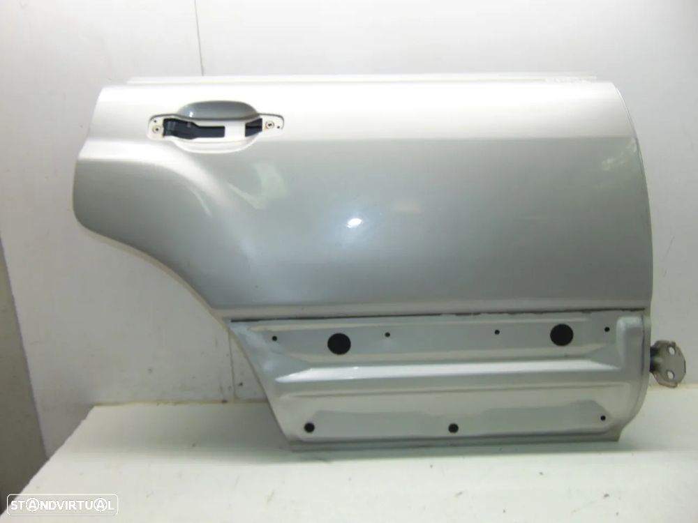 Subaru Forester portas - 8