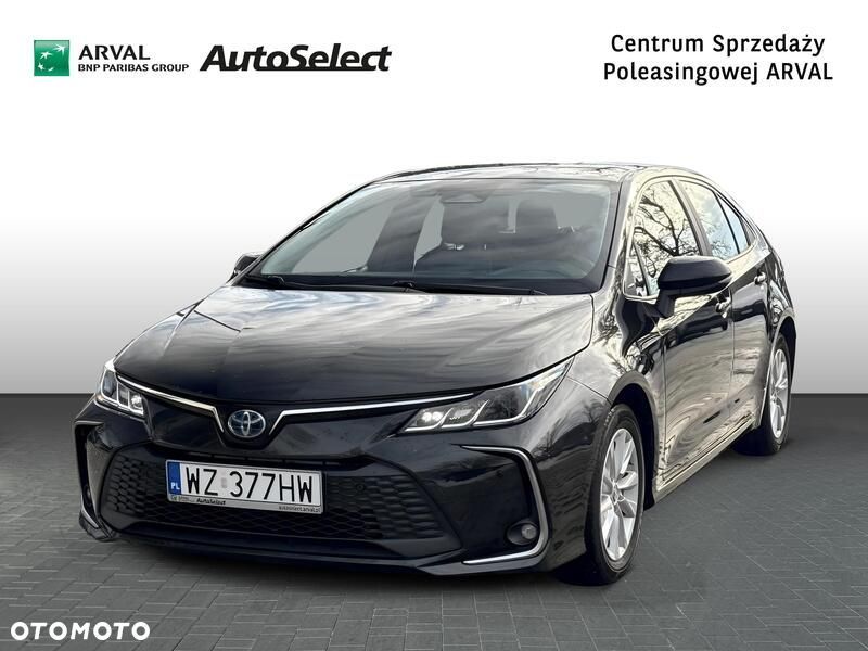 Toyota Corolla 1.8 Hybrid Comfort - 1