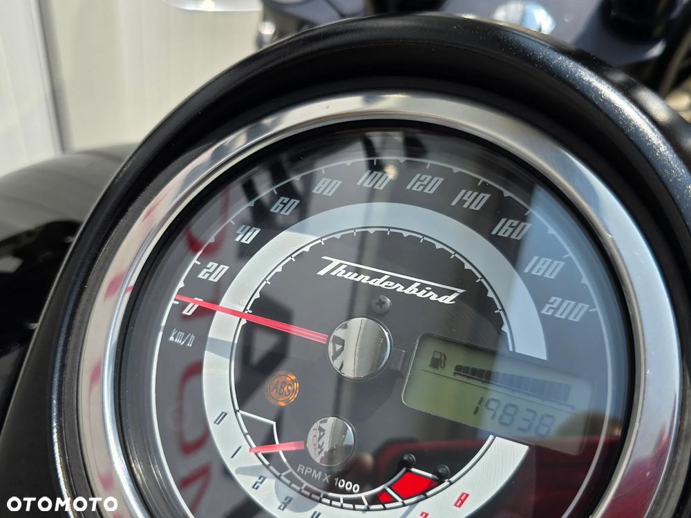 Triumph Thunderbird - 5