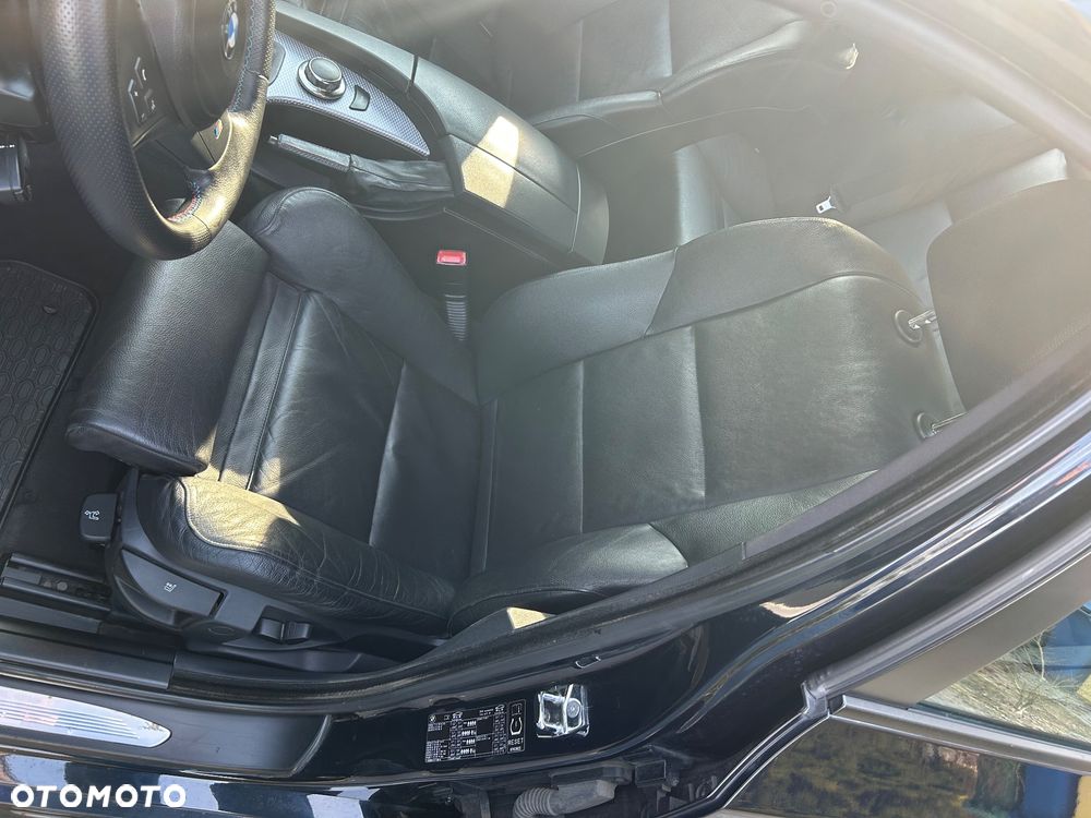 BMW Seria 5 525i - 16