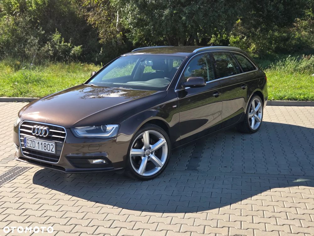 Audi A4 Avant 2.0 TDI DPF Ambition - 1
