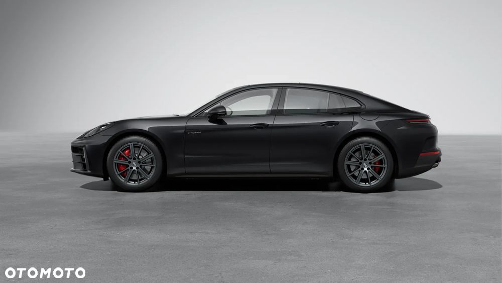 Porsche Panamera 4S E-Hybrid PHEV - 3