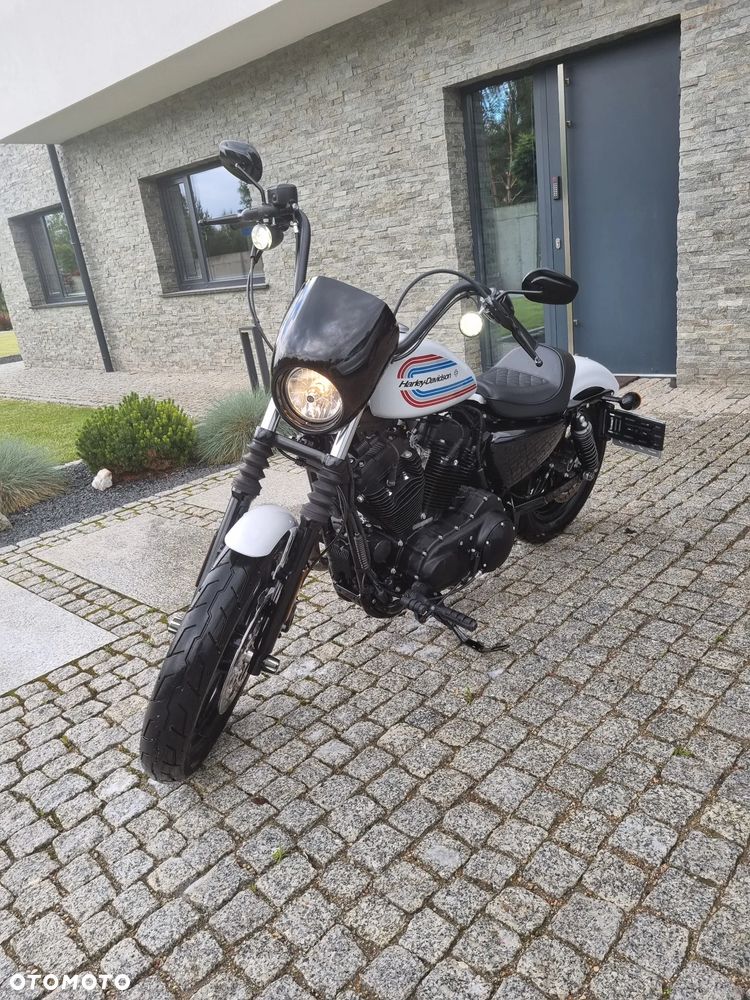 Harley-Davidson Sportster - 25