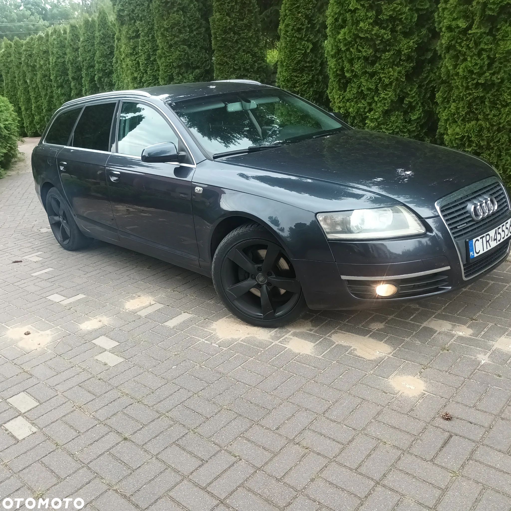 Audi A6 3.0 TDI Quattro Tiptronic - 1