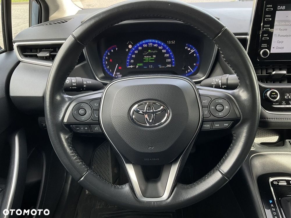 Toyota Corolla 1.8 Hybrid Comfort - 22