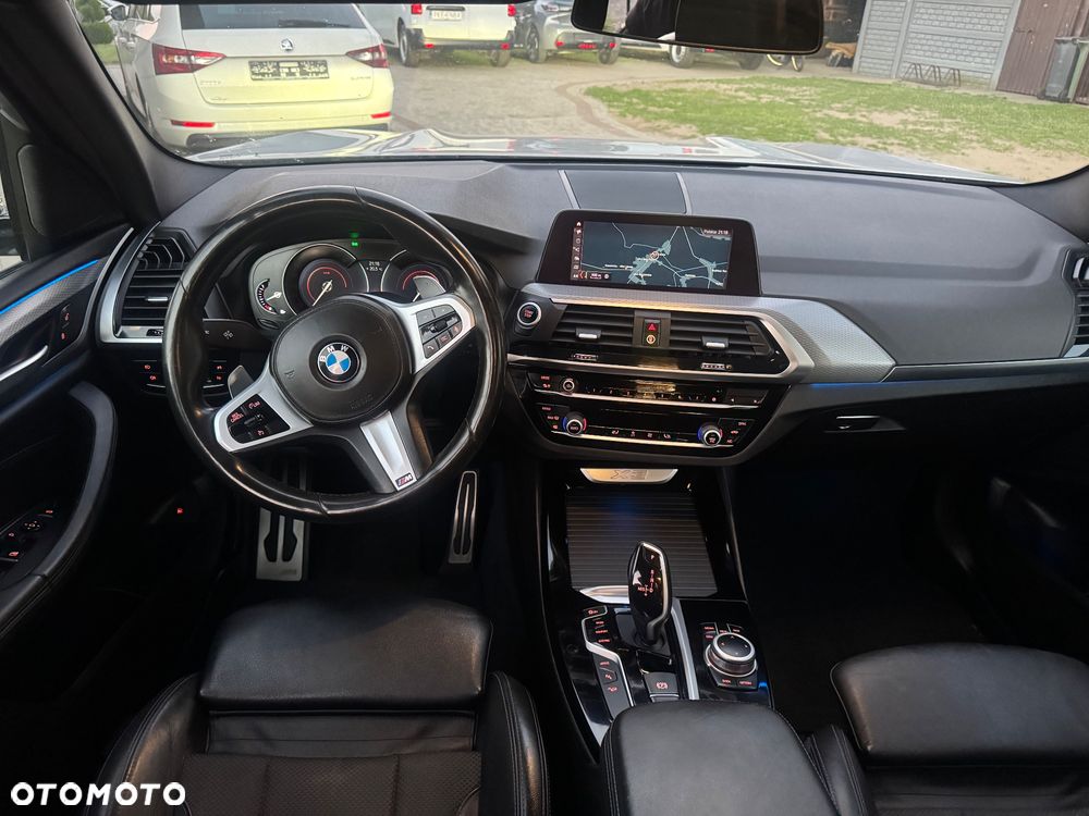 BMW X3 xDrive30e M Sport Edition - 23