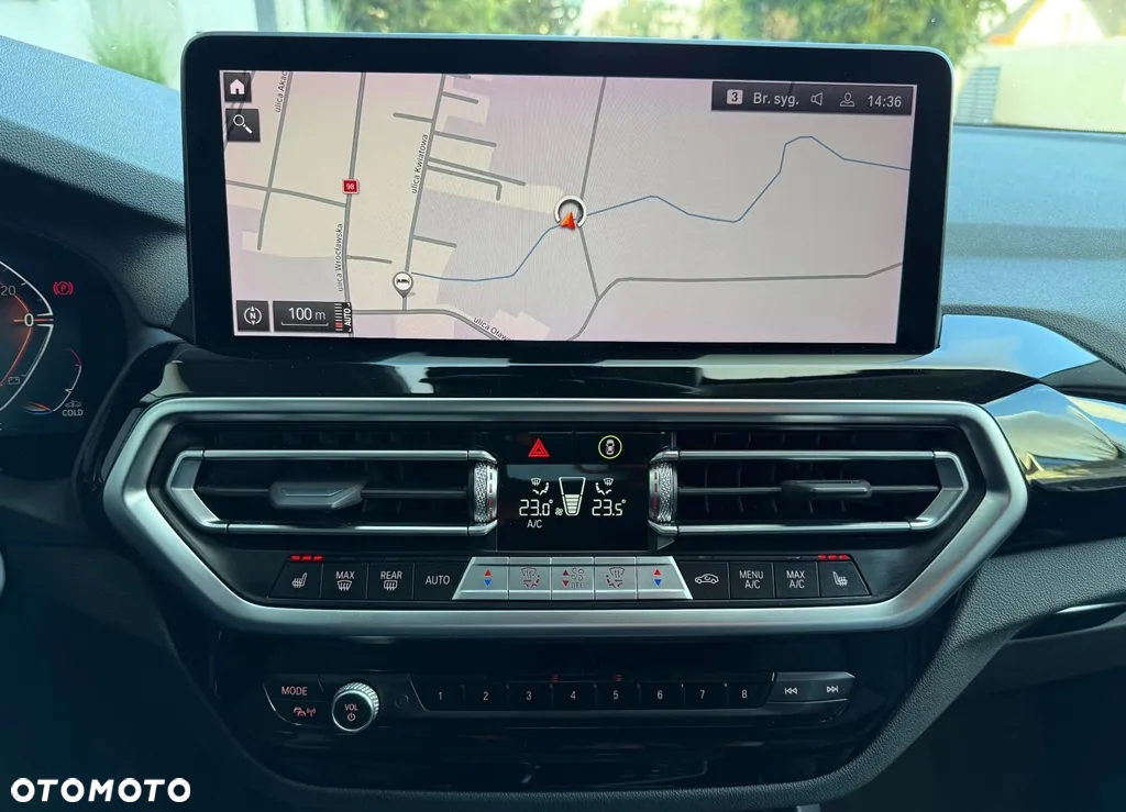 BMW X3 sDrive18d Luxury Line sport - 25