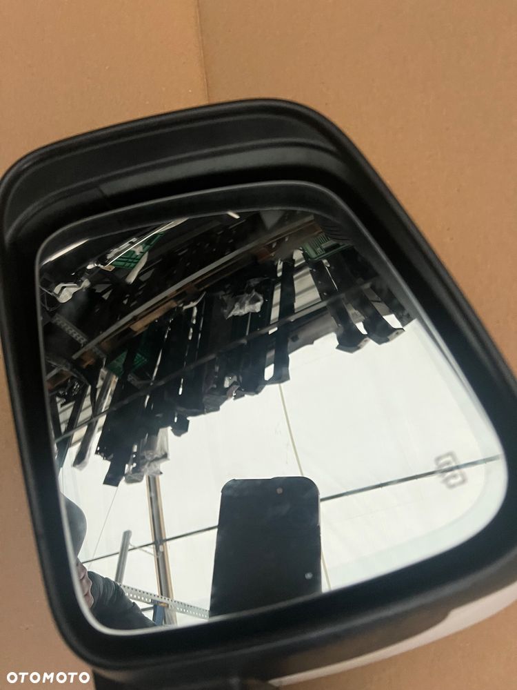 JEEP GRAND CHEROKEE WK2 LEWE LUSTERKO 19 PIN GRZANE ASYSTENT EL SKŁADANE - 3