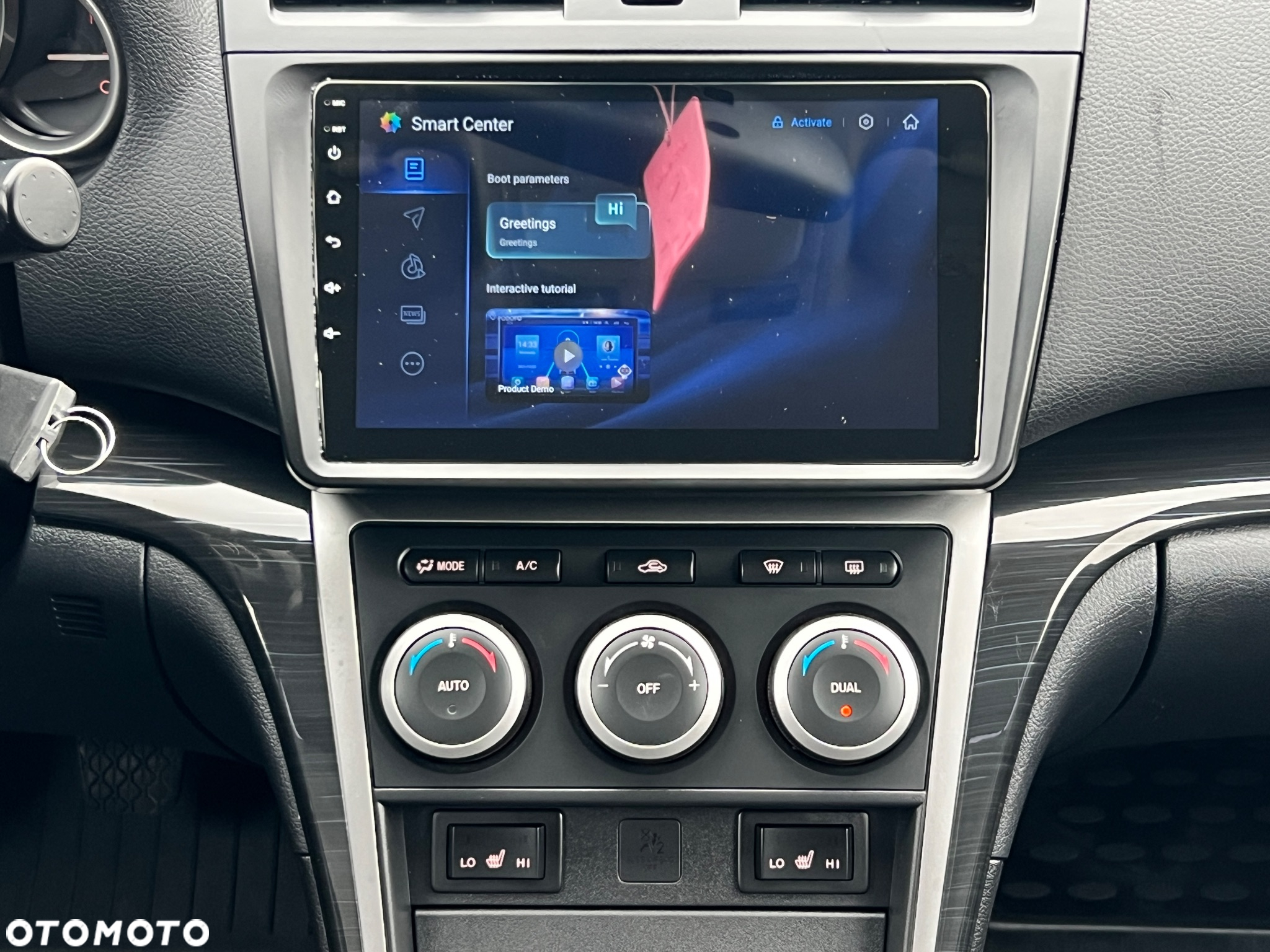 Mazda 6 2.0 Exclusive - 24
