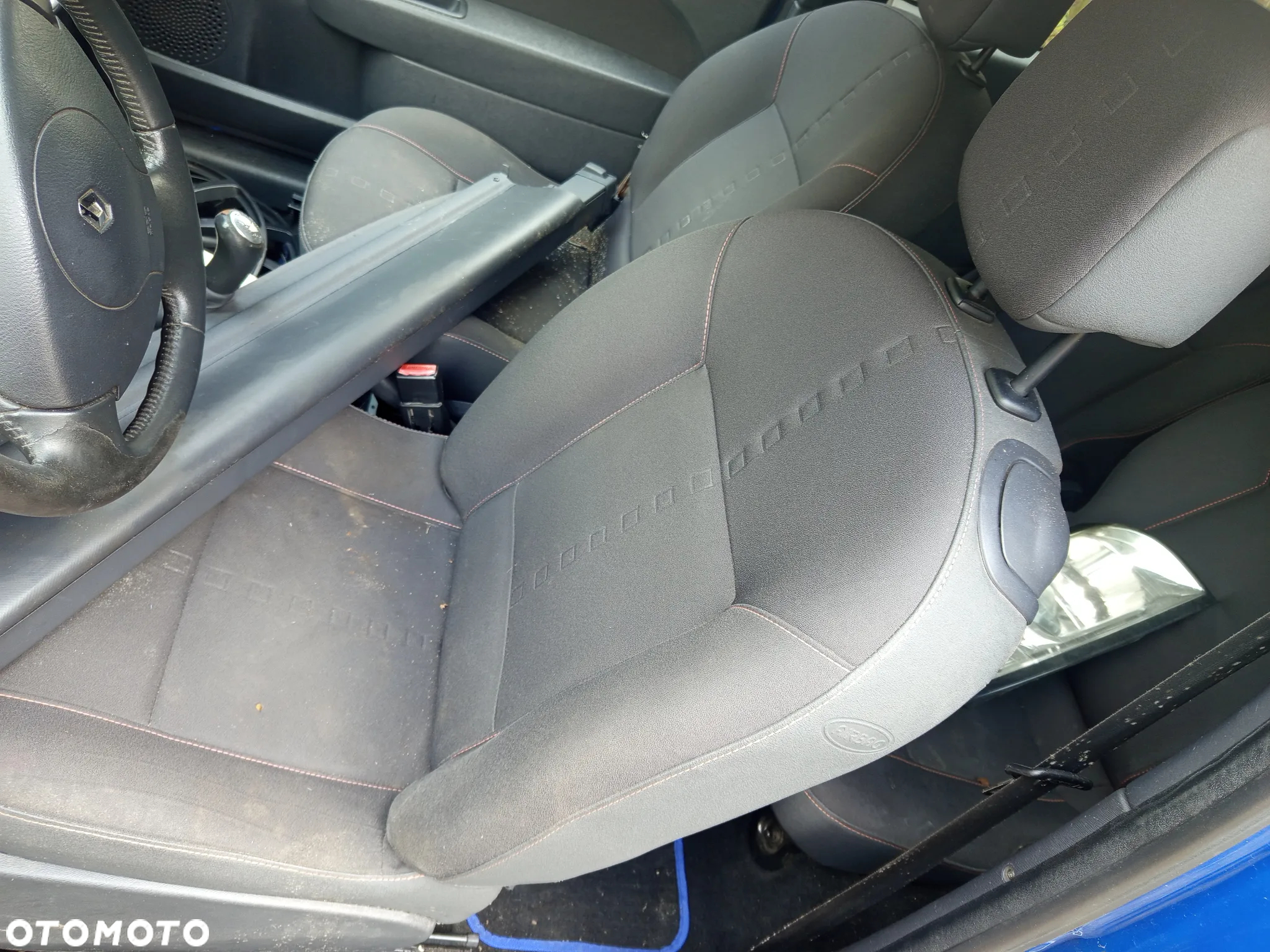 fotele kanapa renault twingo II EU.-poznan - 4