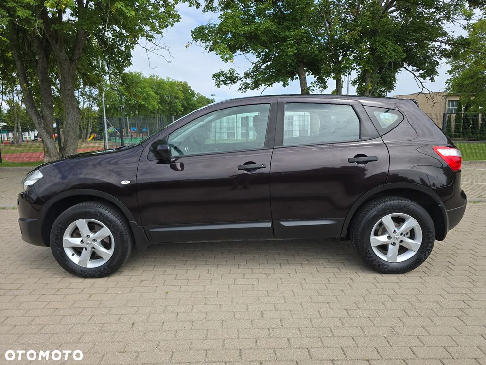 Nissan Qashqai - 2