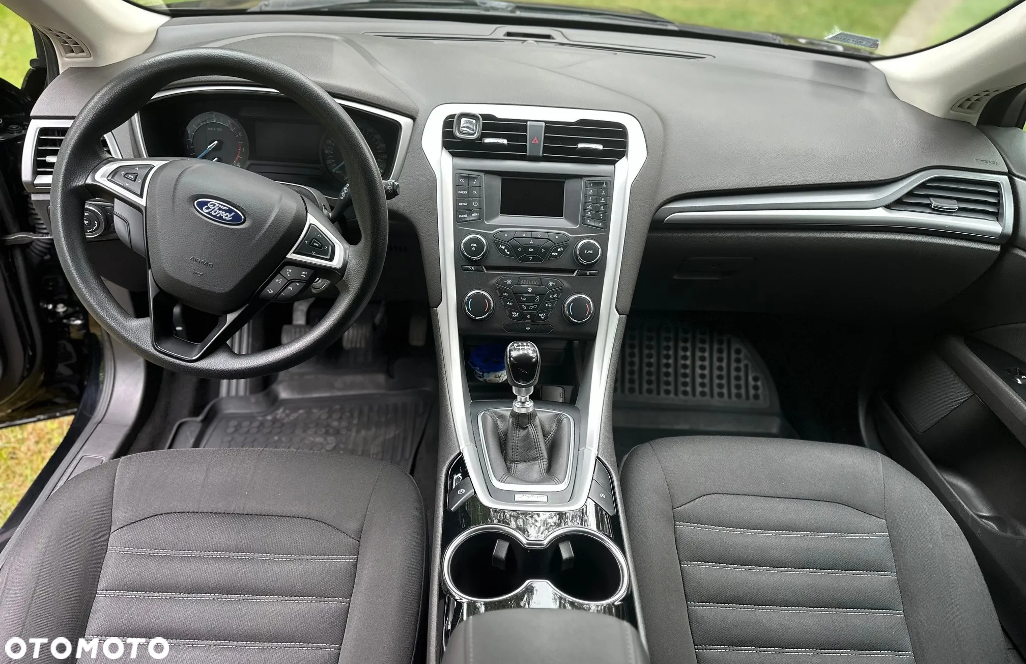 Ford Mondeo 1.5 EcoBoost Ambiente Plus - 14