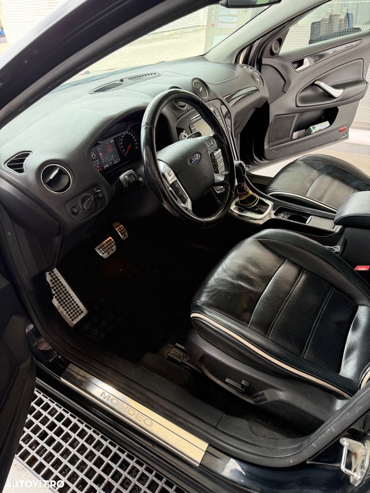 Ford Mondeo - 8