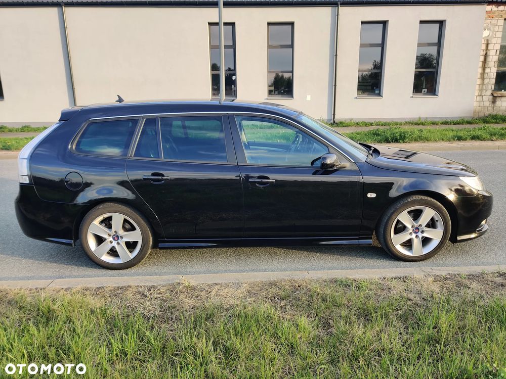 Saab 9-3 1.9 TiD DPF Vector - 4