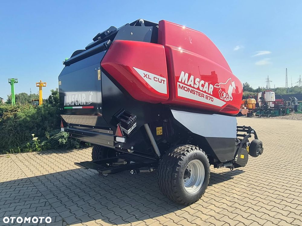 Mascar MONSTER 870 CUT XL HP