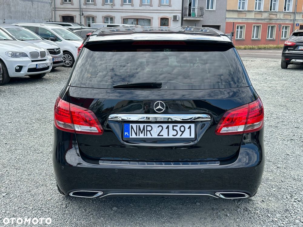 Mercedes-Benz Klasa B 200 (CDI) d 7G-DCT Style - 7