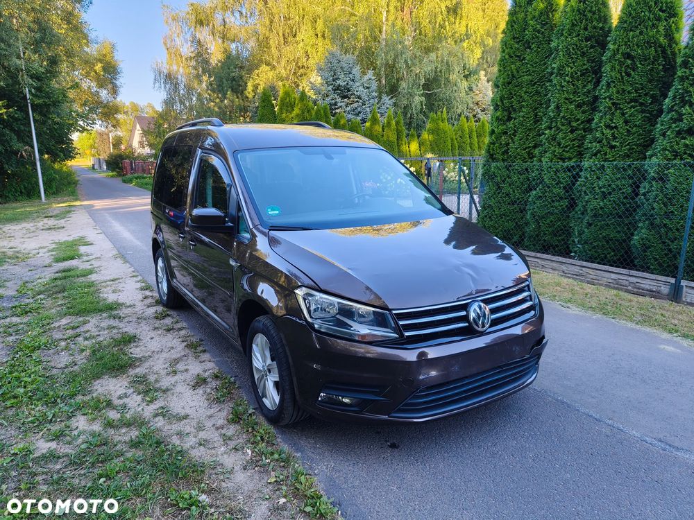 Volkswagen Caddy 1.4 (5-Si.) Trendline - 7